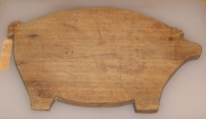 mahogany-pig