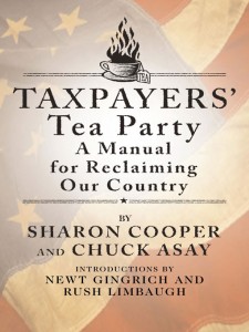 Taxpayer's Tea Party Manual