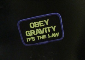 Obey-Gravity